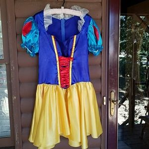👸Disney Snow White adult costume.
